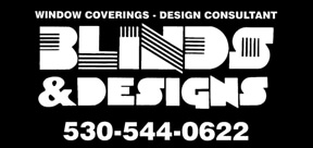 Blinds & Designs by Michelle Langlois South Lake Tahoe Ca